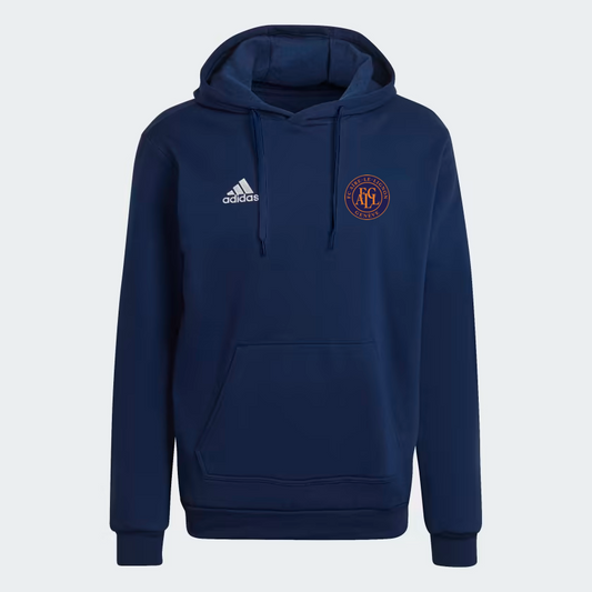 Pull à capuchon